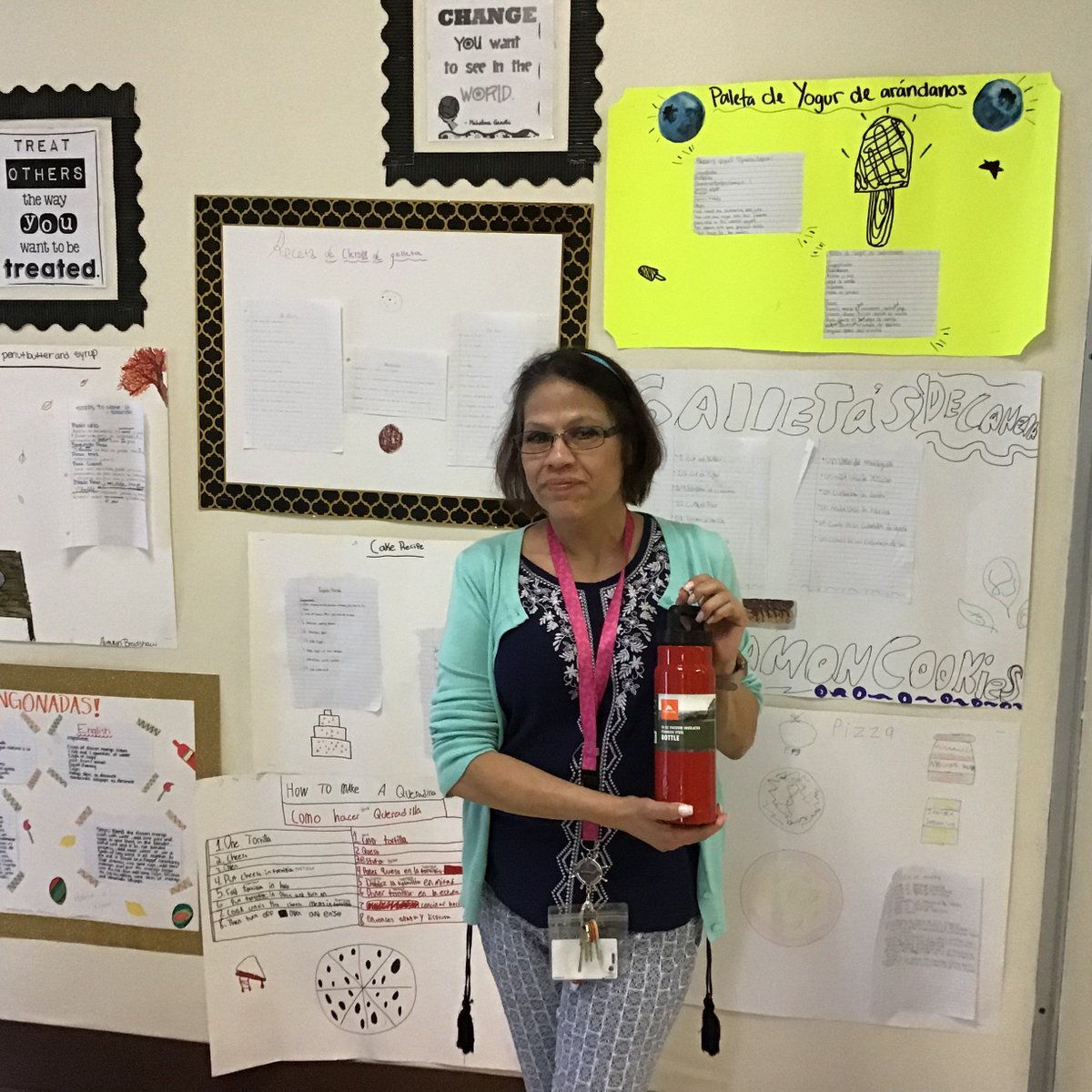 Truman Middle School tweet media