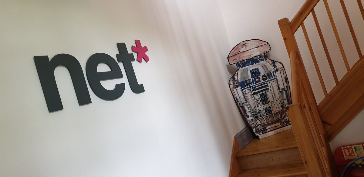 KyleTQUK's tweet image. Great to catch up the team over at @wearenetdev with @tq_uktomthedon; progress made and some great developments for @tq_uk on the horizon!