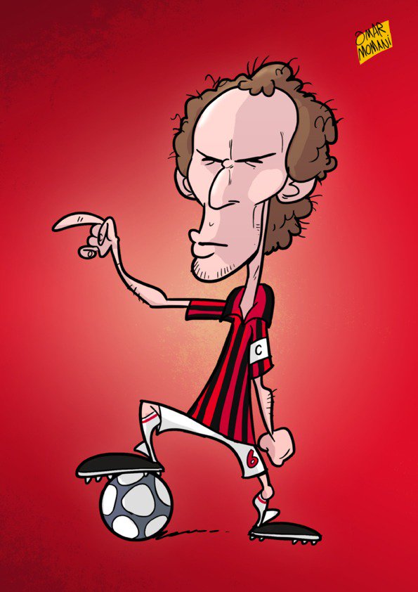 Happy birthday capitano Franco Baresi 