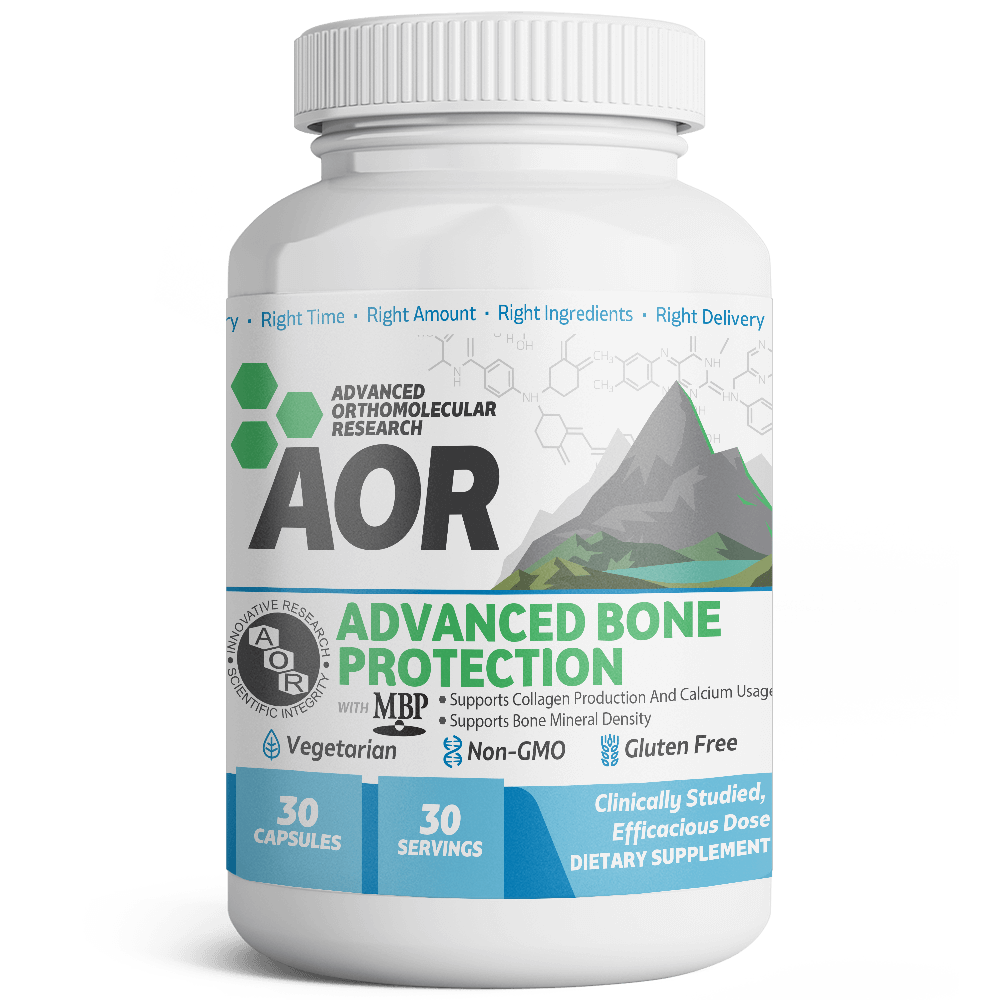 Do you count your #bonehealth as part of your overall #wellness? It’s important to keep our bones healthy so that they’re able to carry out their many functions. Learn about our Advanced Bone Protection supplement here: bit.ly/2vwHS76 #bonehealthy #WellnessWednesday