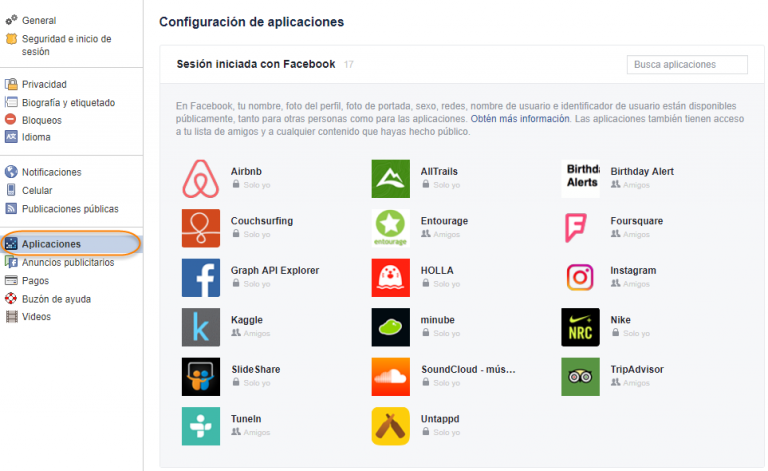 unamcert's tweet photo. ¿Sabes a qué información tienen acceso las aplicaciones de tus redes sociales? Aprende cómo averiguar qué datos compartes con empresas y/o desarrolladores de aplicaciones, tanto en Facebook como en otras redes sociales.
https://t.co/maKCgnbMTP vía @ESETLA https://t.co/XXbzQbsWwa