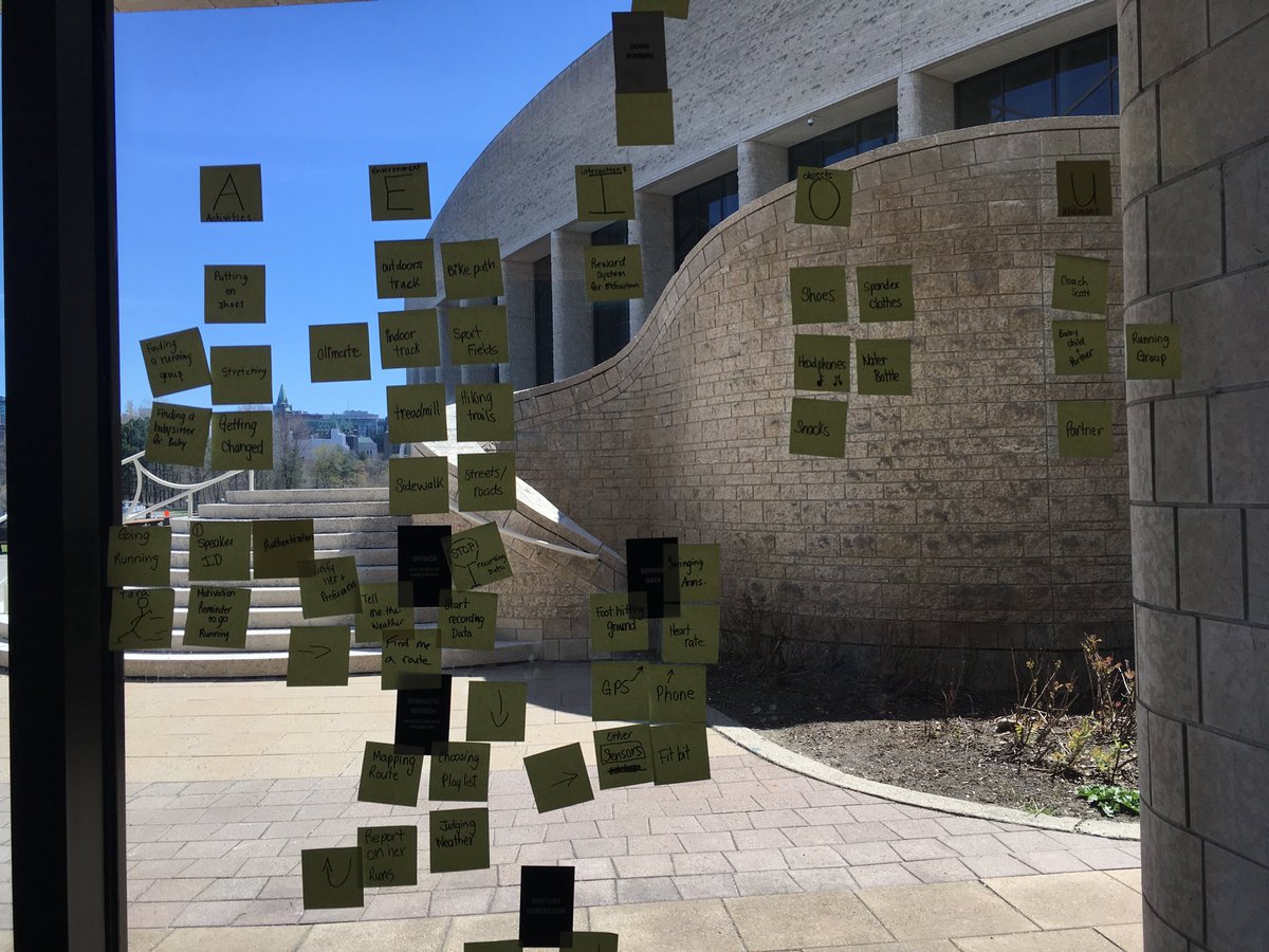 Learning by doing w ⁦@ZoeGLangevin⁩ ⁦<a href="/bigmediumjosh/">Josh Clark</a>⁩ <a href="/scott_pm/">Scott McNaughton</a>⁩ ⁦<a href="/IoT613/">IoT613</a>⁩