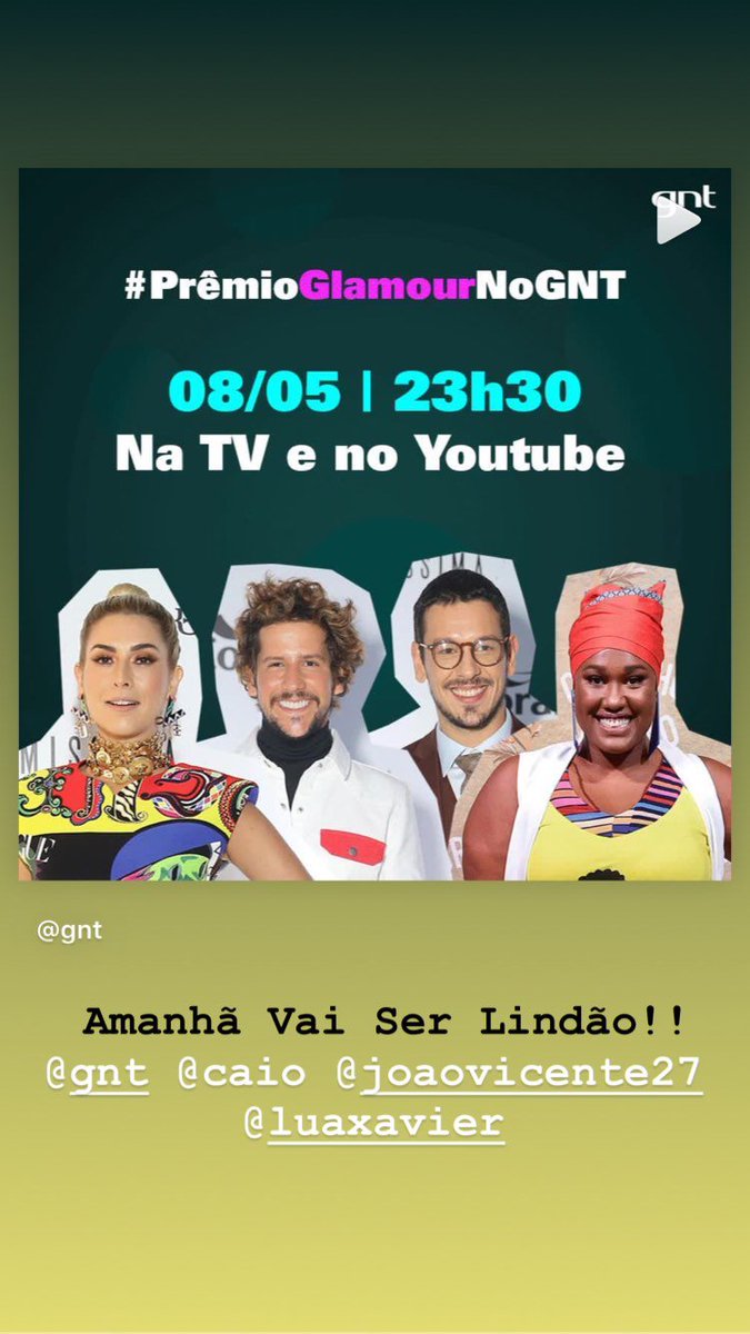 infojvdc's tweet photo. 📲| Fernanda Paes Leme via Instagram Stories https://t.co/mhm8smWEUW