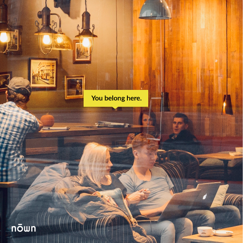 NownPOS's tweet photo. Nōwn is about making your customers feel that they belong. When your business is a part of their identity, you've done your job. Know your customers. They'll love you for it. https://t.co/2vsRIZAkxS https://t.co/ko2ntM9oav