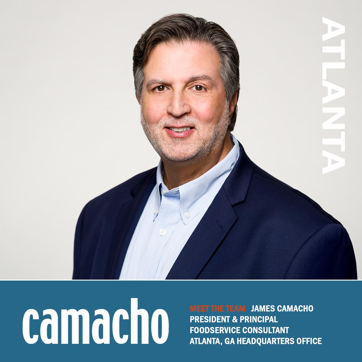 #MeetTheTeam

James Camacho, President of Camacho Associates, brings over four decades of foodservice consulting to your project. #foodservice #design #consultant #team #myfcsi