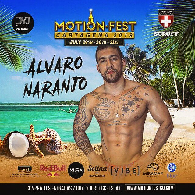 AlvaroJoseN91's tweet photo. #Motionfest || Colombia 🇨🇴 https://t.co/876Ivm3dIB