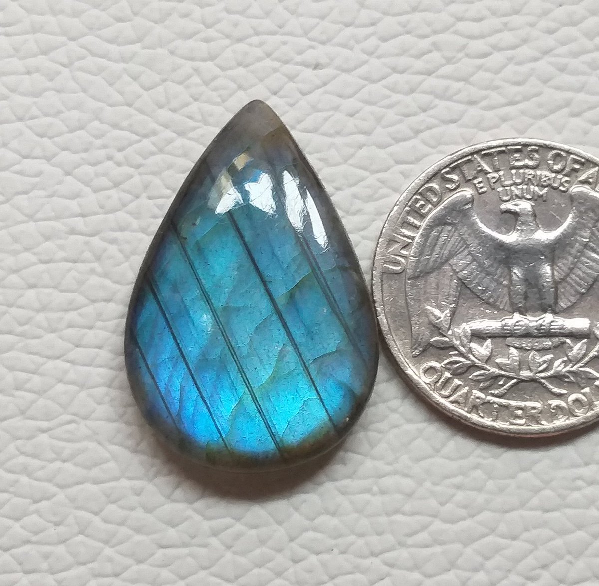 SellerGemstone's tweet photo. LABRADORITE GEMSTONE - 25 Ct, Natural Labradorite Smooth Pear Shape Cabochon, Size 30x20x6 MM, Blue Flashy Labradorite High Quality,
For Sale,
PayPal Ready.
#labradorite #labradoritegemstone #gemstone #cabochon #etsy #etsyshop #wholesale #etsyseller https://t.co/ZjGt23fo92