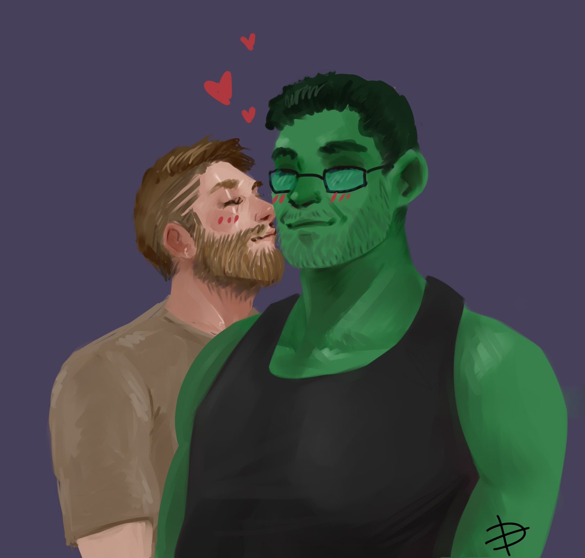 RT @justsmth2: more thorbruce for this fandom!#AvengersEndgame #thorbruce #thorhulk #Marvel #Thor #Hulk #brucebanner https://t.co/JCbziSHcC3