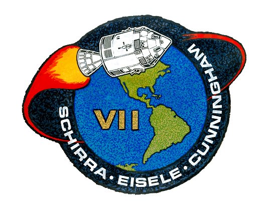L3HarrisTech's tweet photo. #HarrisCorp recognizes Apollo 7, one of the @NASA missions that enabled humans to arrive on the moon 50 years ago on Apollo 11.
Learn more here: https://t.co/eVUiqge0ci
#Apollo50th #HarrisNASA60 #HarrisCorp https://t.co/Qjjx9qeSJ3