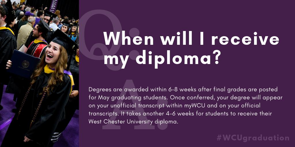 WCUgraduation's tweet photo. https://t.co/Xs877ggAJX