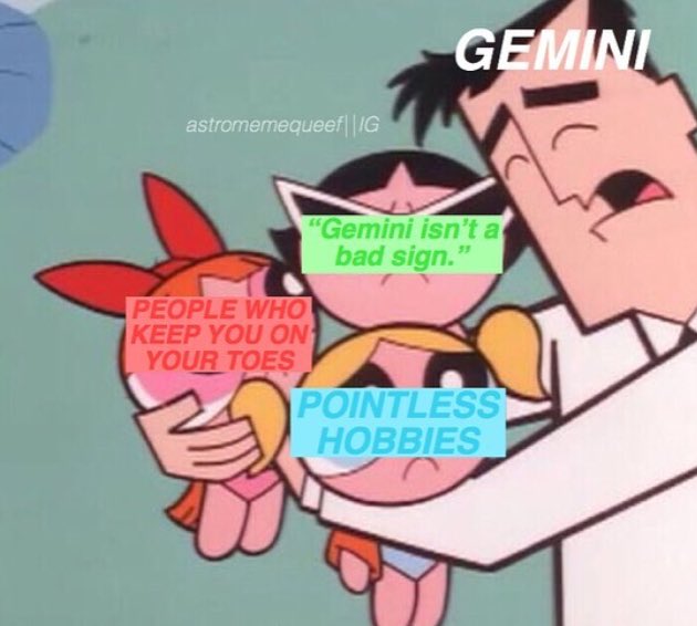 geminianos ♊️ (@gemimianos) on Twitter photo 