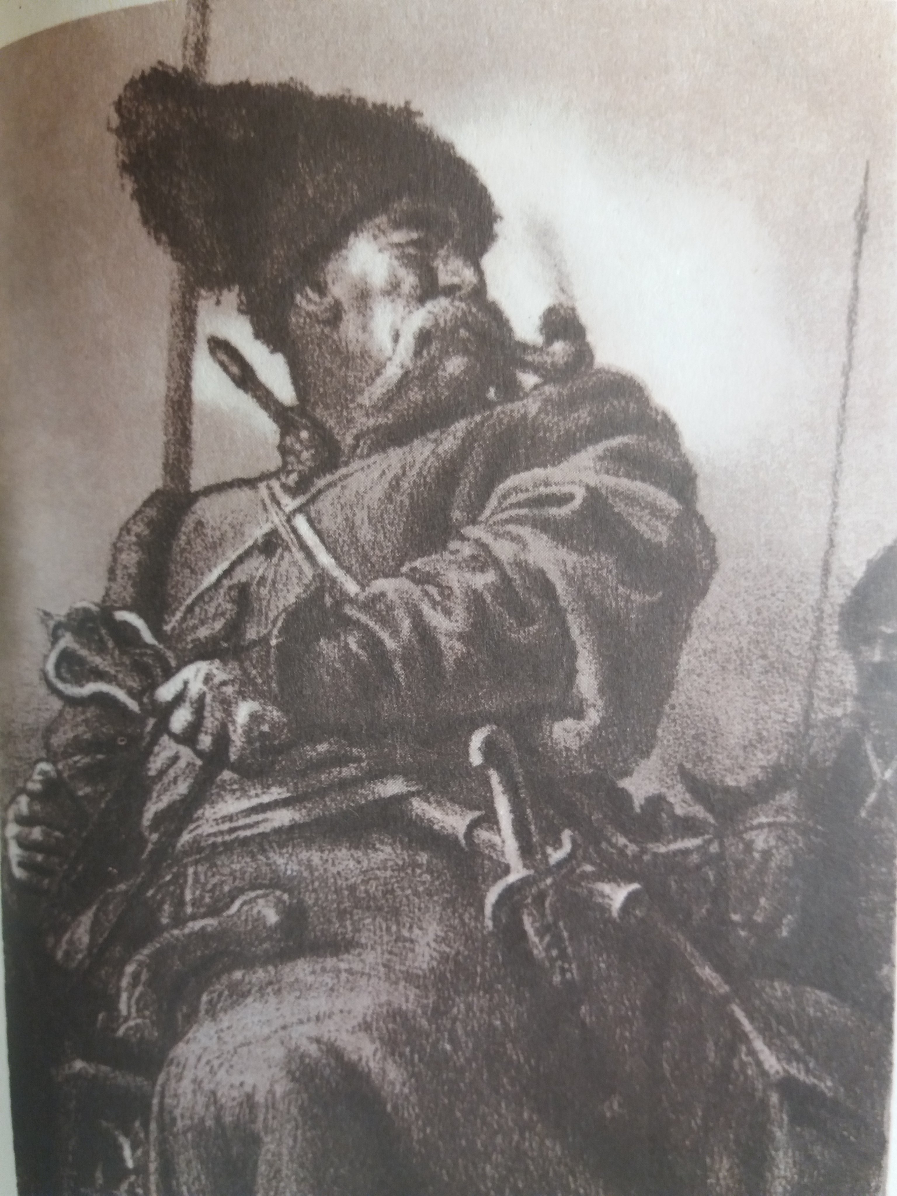 Пан полковник Тарас Бульба