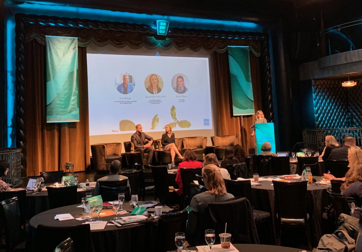 Practicing #empathy in #healthcare: 

1. Relate to the audience
2. Introduce an insight
3. Bridge into a solution

<a href="/imrehealth/">imre health</a> @AMAGPharma <a href="/JeffersonUniv/">Thomas Jefferson University</a> 

#MMMTransformingHealthcare