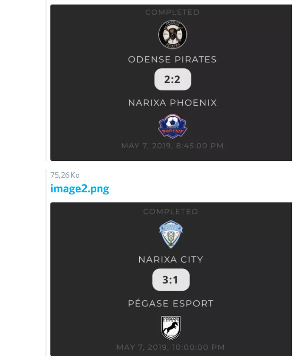 C'est que début du gang
<a href="/Cristdu36/">Narixa United</a> <a href="/Awak76987671/">AWAK</a>