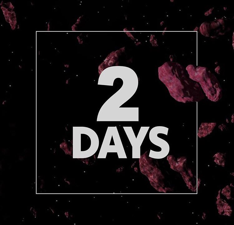 Yano the script — Two days to go till <a href="/shafhuse/">Shaf Huse</a> &amp; @paradoxcitymusic join us @invisiblewindfactory Substation you’d be silly to not secure your place whilst you can! Tickets on Skiddle (Link in our bio)