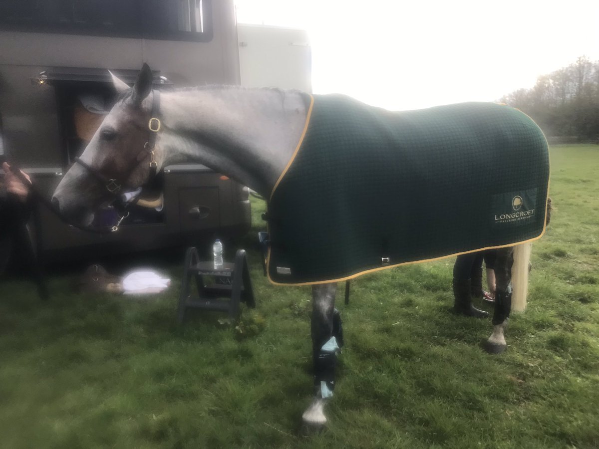 My goodness he dug deep 👊♥️ Djakota EB shows his true grit and determination to win the OIU21 YR Trial at Aston Le Walls! 🥇 <a href="/Lauralongcroft/">Laura Day</a> <a href="/AriatEurope/">Ariat Europe</a> <a href="/aqueoscare/">Aqueos</a> <a href="/HAYGAINUK/">Haygain UK</a> <a href="/GAINEquine/">GAIN Equine Nutrition</a> <a href="/GatehouseHats/">Gatehouse Hats</a> <a href="/Brownedaughters/">Browne and Daughters</a> <a href="/SederholmLtd/">Sederholm Ltd</a>