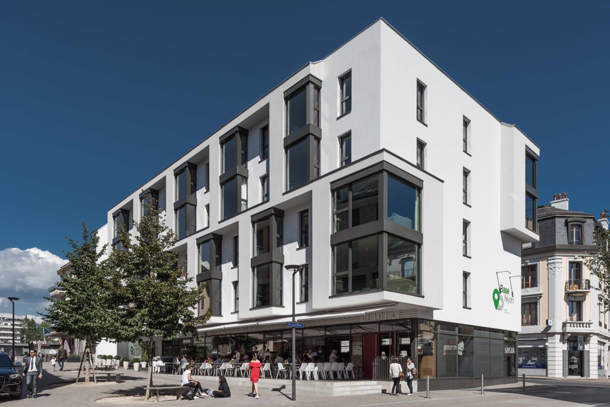 BaseAparthotels's tweet photo. Yesterday was the Swiss Overshoot Day.🌎 Switzerland ����🇭has exhausted all the natural resources at its disposal for 2019. Base helps to push back this date in different ways: 100% plastic free at Base ! and so on...
If you want to learn more: https://t.co/ivRumgpXse https://t.co/xVP4VPYX2e