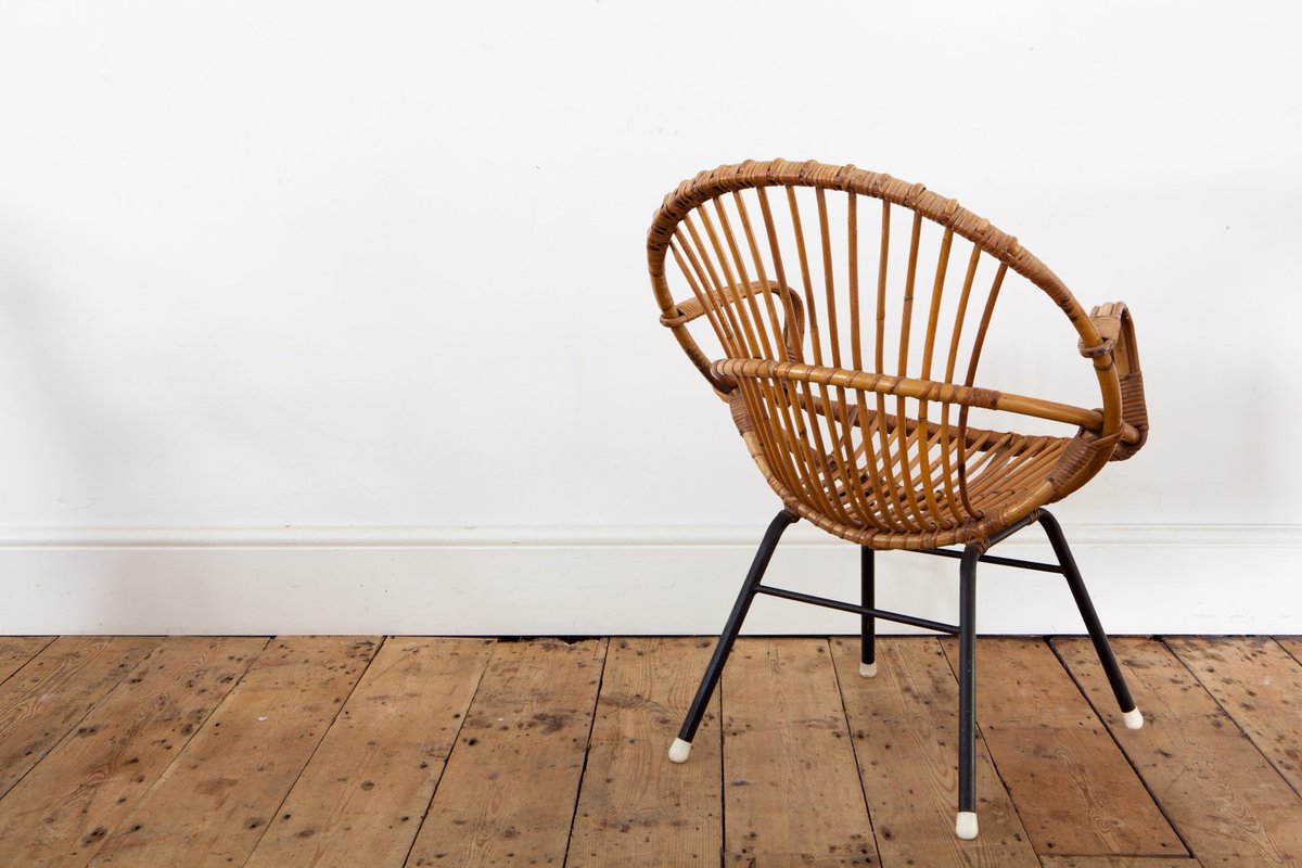 workshopstudi0's tweet photo. We’ve got some great rattan chairs in stock- check out this Beautiful Rohé Noorworlde bamboo chair, available now #bamboochair #vintagechair #vintagefurniture #vintagedecor #interiordesign #vintagedesign #design #vintagestyle #midcentury #vintagemidcentury #midcenturymodern https://t.co/B2hrV4ngOq