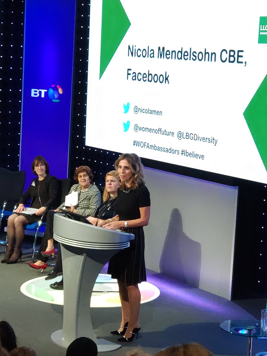 cjostfr's tweet photo. Brilliant to be part of the Women Of The Future network. Today @Nicolamen from FB talked about the difficulty to find female candidates when it comes to tech. 1 million job in tech are unfilled today. In 2021 it'll be 3 million!
#womenoffuture #WOFAmbassadors https://t.co/grpzX3HD29