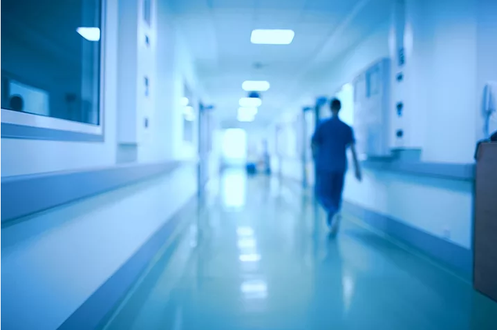 encompasshlth's tweet photo. When the lights go off and the hustle and bustle of Encompass Health rehabilitation hospitals slows, night nurses are left standing guard, ensuring that exceptional care continues throughout the night. #NursesWeek #PoweredByNurses https://t.co/VSJjeyZcGx