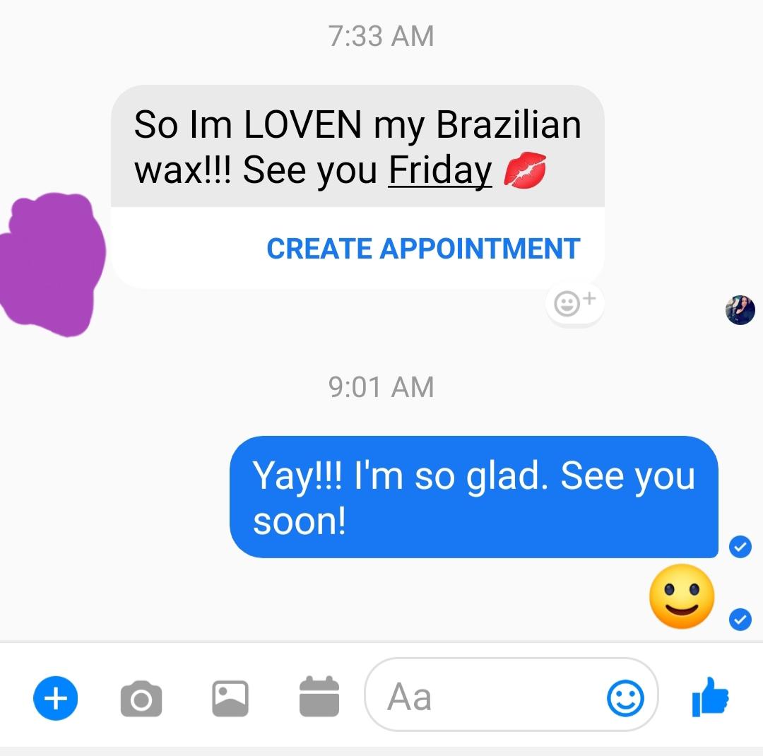 BareBlissYakima's tweet photo. You will love the results of a Brazilian wax for sure! 509-961-6555 #barebliss #yakima #brazilianwax #nufree https://t.co/540PdDtKpM