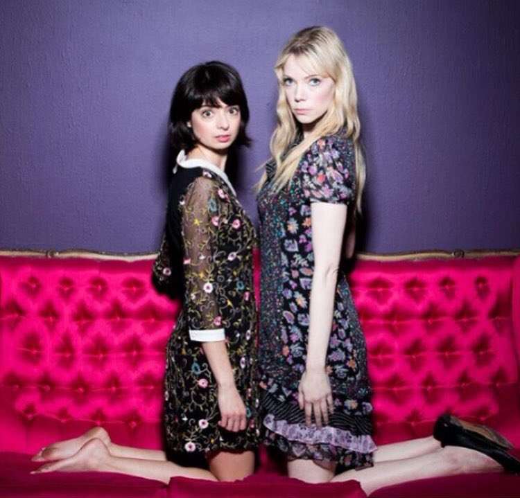 11. Garfunkel and Oates. 