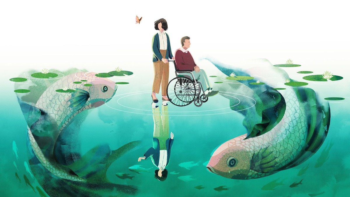 senhomesharing's tweet photo. From Gloom To Gratitude: 8 Skills To Cultivate Joy, Evidence from a new study of caregivers found that following a 5 week course, participants' depression scores decreased by 16% and their anxiety scores decreased by 14%. Read more about the 8 techniques https://t.co/f47Ea1WsHT https://t.co/sYhHro2miY