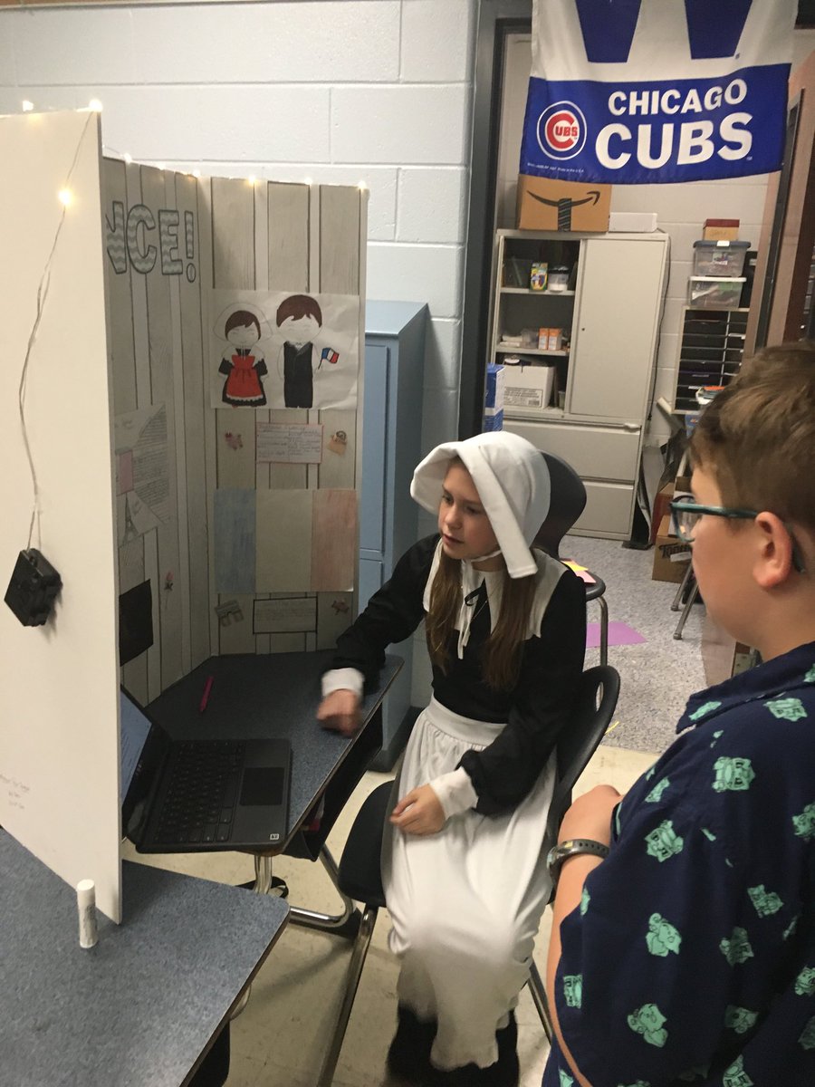 Alvaton’s 6th grade Multicultural Fair is in full swing! A great job by presenters abt their audience! ⁦<a href="/AlvatonElem/">Alvaton Elementary</a>⁩ #aespride