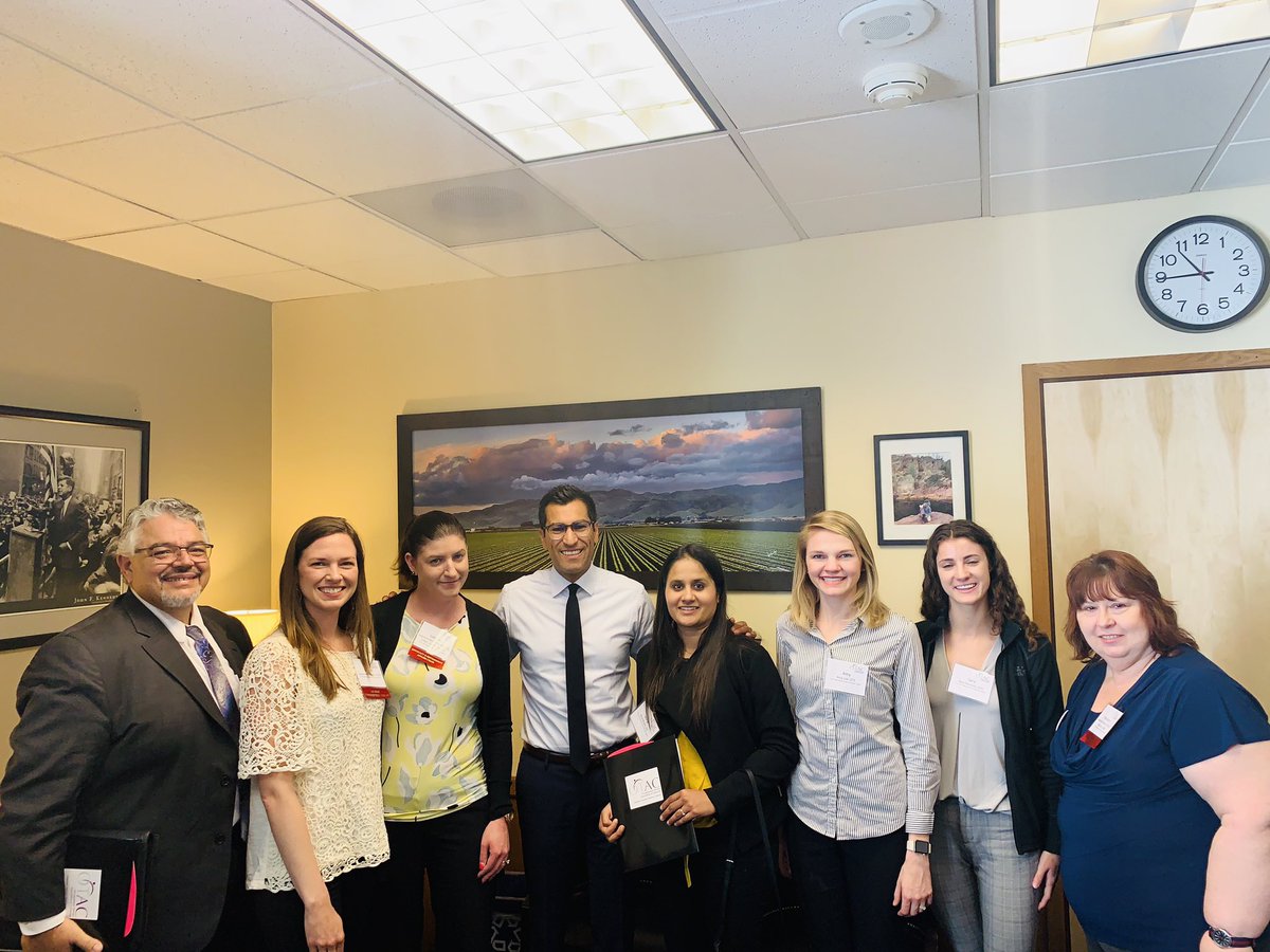 DrHiralKhatri's tweet photo. @RobertRivas_CA Thank you for your time to attend us and allow us to share our concerns regarding AB 829, AB 888, OTAC & CPTA school credential initiative. @AOTAStateIssues @AOTAInc #Sacramento #otadvocacy #otadvocates #occupationaltherapy #Morganhill @OTACnews #GotoOT https://t.co/Lft4zTlTiN