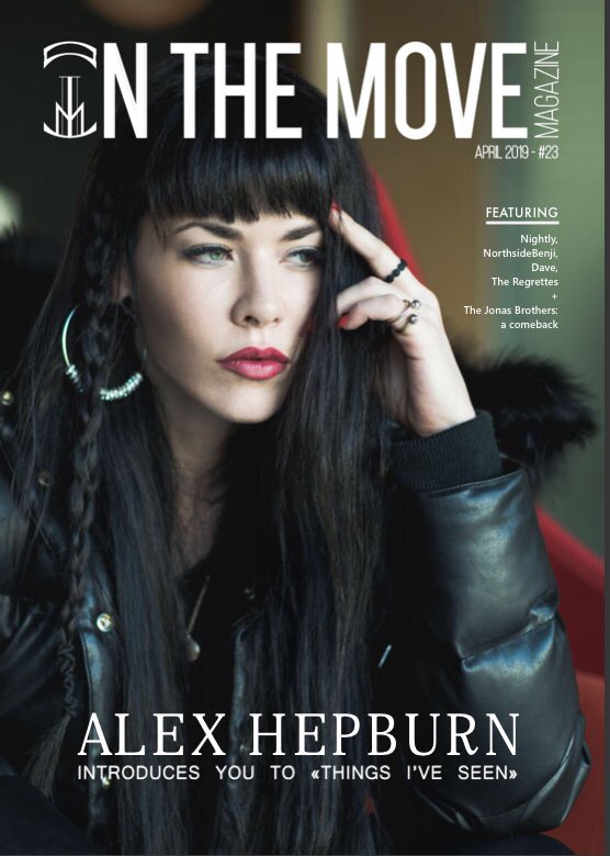 OTM_Mag's tweet photo. Did you know our latest issue featured @AlexHepburn @Nightly @Santandave1 @TheRegrettes @jonasbrothers @ShawnMendes @alessiacara @AliceMerton @JamesBayMusic and many more?! Come check it out 😏👌 https://t.co/BW0e3pVI3r