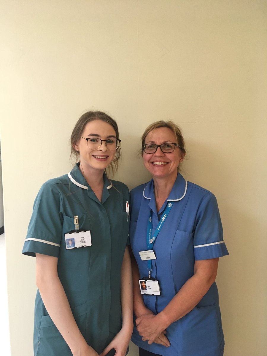 GI Day Case Unit (@case_gi) on Twitter photo It’s been wonderful to support Trainee Nurse Associate Millie during her Outpatient placement. She’s been a real asset, keen to learn, eager to help, sweet and kind. #traineenurseassociate <a href="/nottmhospitals/">Nottingham University Hospitals</a> @CS_NUH @TeamNUH <a href="/NuhOutpatients/">Main Outpatients NUH</a> <a href="/case_gi/">GI Day Case Unit</a> <a href="/A5Chivinge/">Aquiline Chivinge MBE</a> It’s been wonderful to support Trainee Nurse Associate Millie during her Outpatient placement. She’s been a real asset, keen to learn, eager to help, sweet and kind. #traineenurseassociate <a href="/nottmhospitals/">Nottingham University Hospitals</a> @CS_NUH @TeamNUH <a href="/NuhOutpatients/">Main Outpatients NUH</a> <a href="/case_gi/">GI Day Case Unit</a> <a href="/A5Chivinge/">Aquiline Chivinge MBE</a>