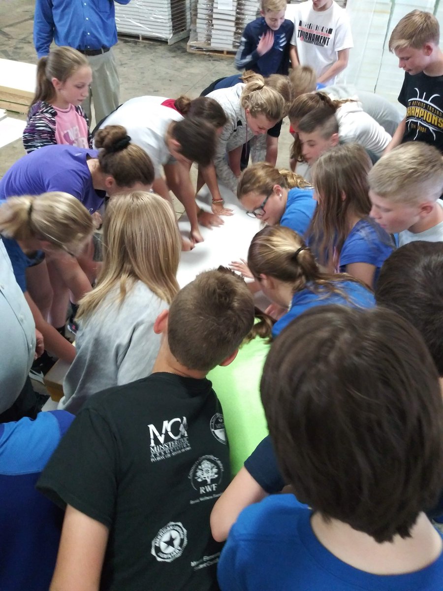 Russia Local School District tweet media