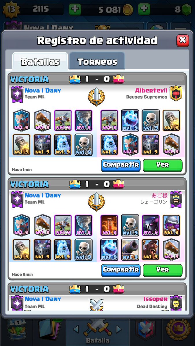 Entrenando para jugarlo  LA SIGUIENTE TEMPORADA <a href="/TeamMLcr/">Team ML</a> <a href="/jajajajajajaCR/">Bgama🏆</a> @NannaPlayer