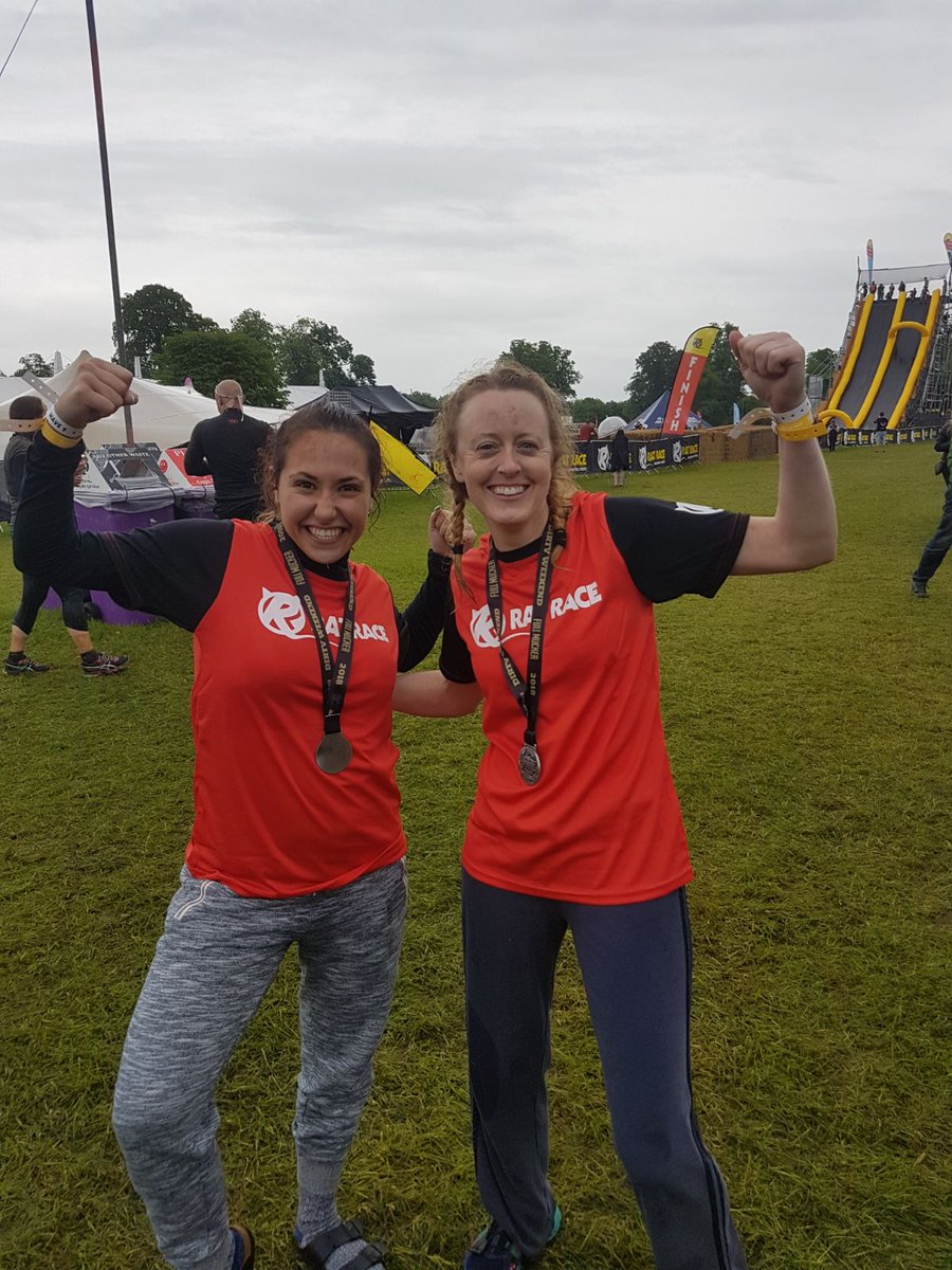 MissPatacake's tweet photo. 40 miles. 400 obstacles. For every £5 raised, we pick up a bag of litter! https://t.co/7GonnmUk94 #rrdw https://t.co/Jm8fKWYNG5