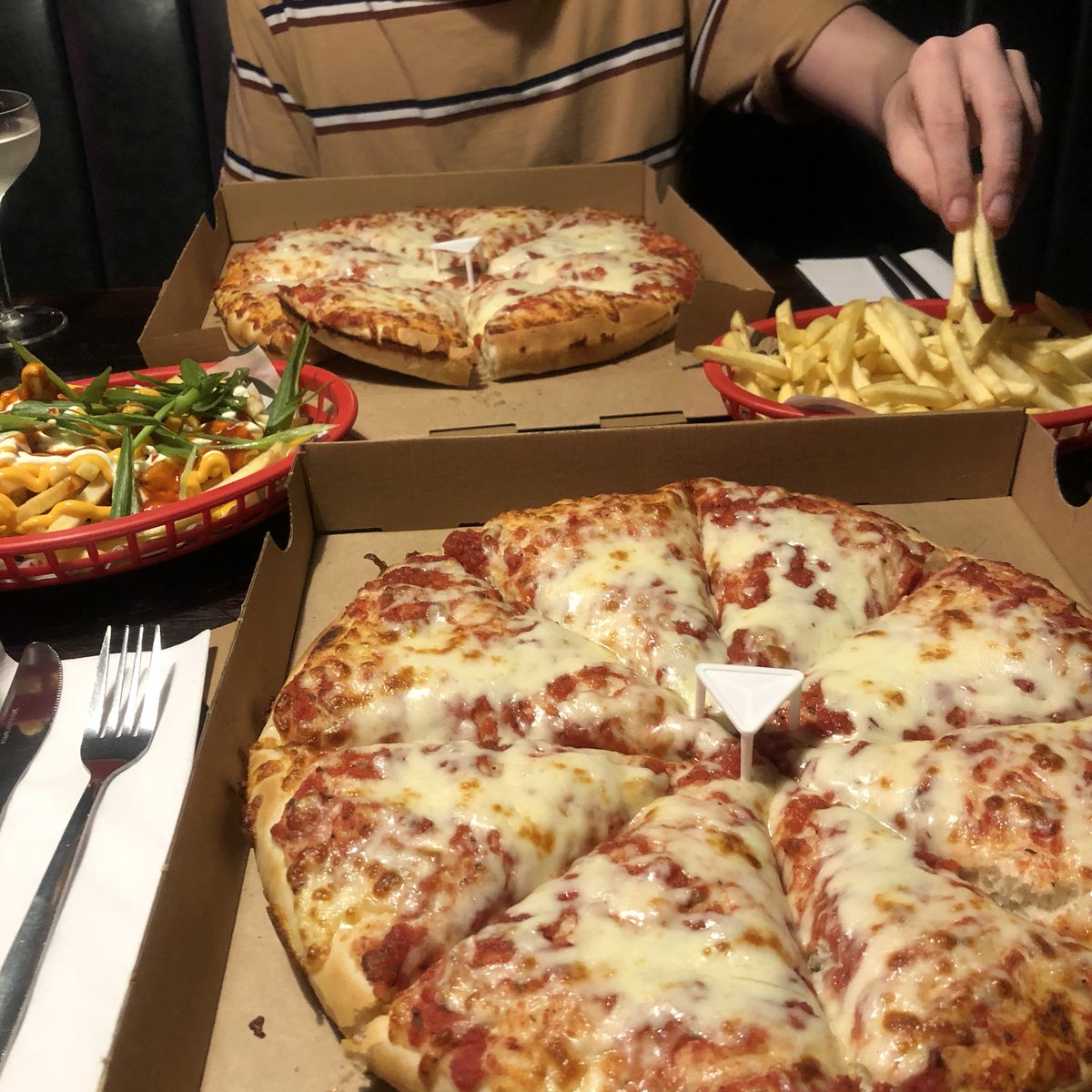 ev_freya's tweet image. Yummy!