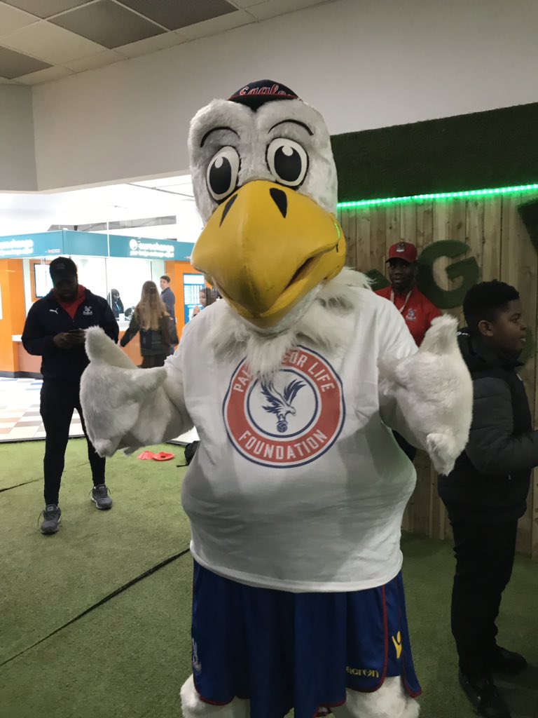 Palace for Life tweet media