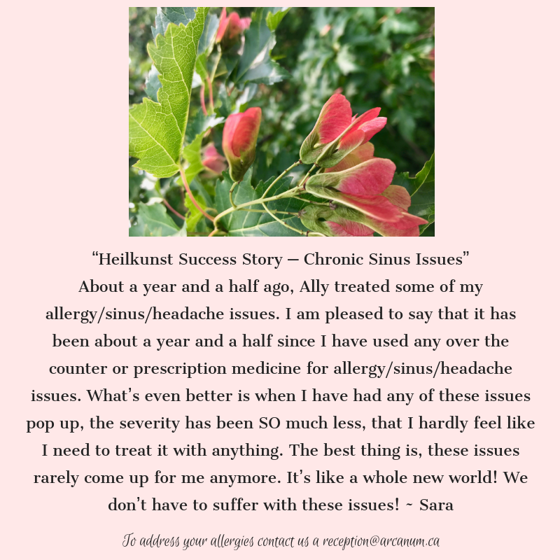 DrEddyClinic's tweet photo. RT @amcquinn: Do you suffer chronic sinus issues? Are you ready to address the root cause as opposed to suppressing the symptoms? #likecureslike #rootcause #sinusitis #allergies #testimonial #nolivertoxicity #immuneissues #geneticmiasms #biggerissueslat… https://t.co/SQwHwueEdb