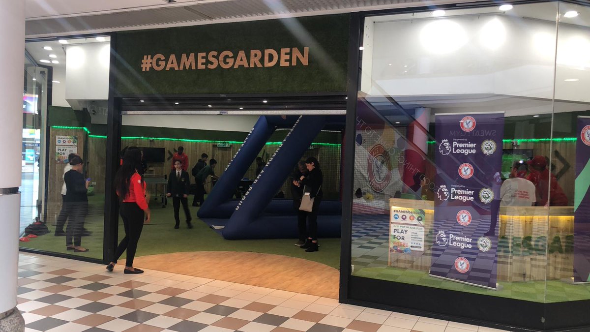 Palace for Life tweet media