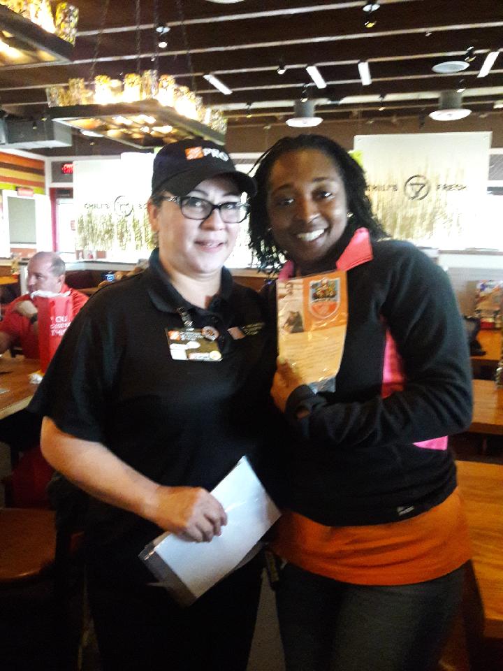 MET89761's tweet photo. Recognizing my people for 100% on our health score. @BLambert1414 @joned_will @LewisHom @AmberD___ https://t.co/TOgb55UFvq