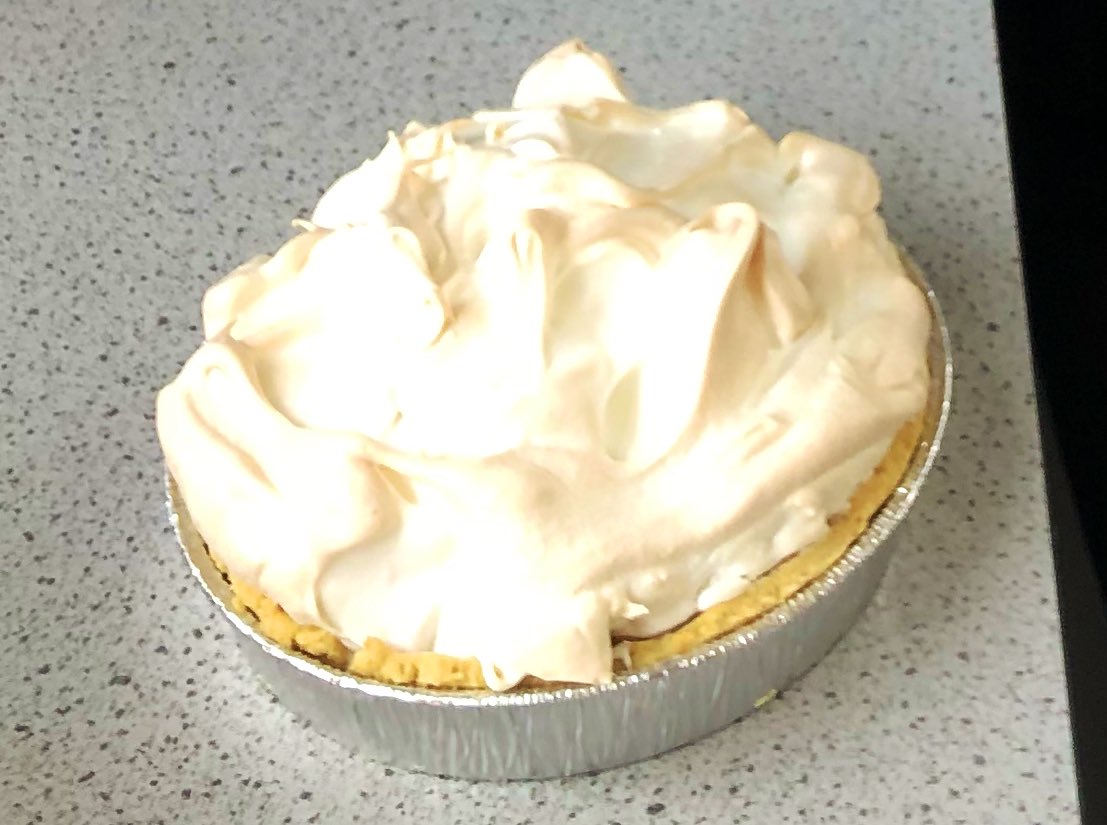 HomeEcDept's tweet photo. Year 10 have made some amazing lemon meringue pies with Miss Sutton! The smell was out of this world 😋 https://t.co/o5hdjaw1Ug