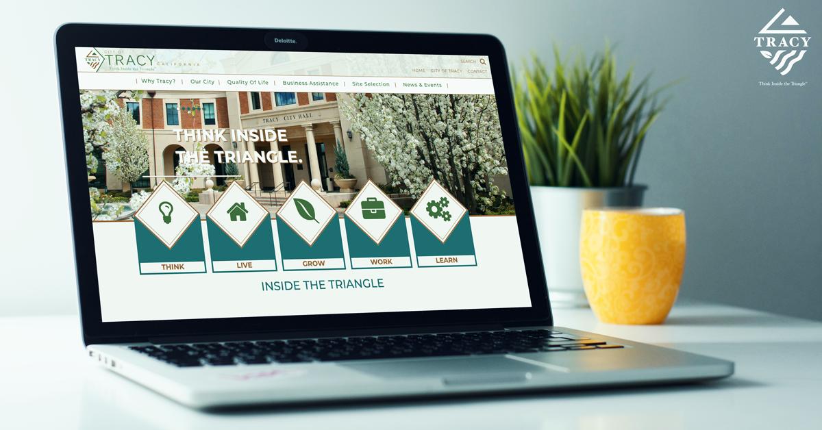 cityoftracy's tweet image. It&apos;s #EconDevWeek and we&apos;re excited to showcase our NEW Economic Development website to the public! Learn how you can grow your business #InsideTheTriangle @ thinkinsidethetriangle.com #TracyCA #CityofTracy #econdev #IEDC #EDW2019