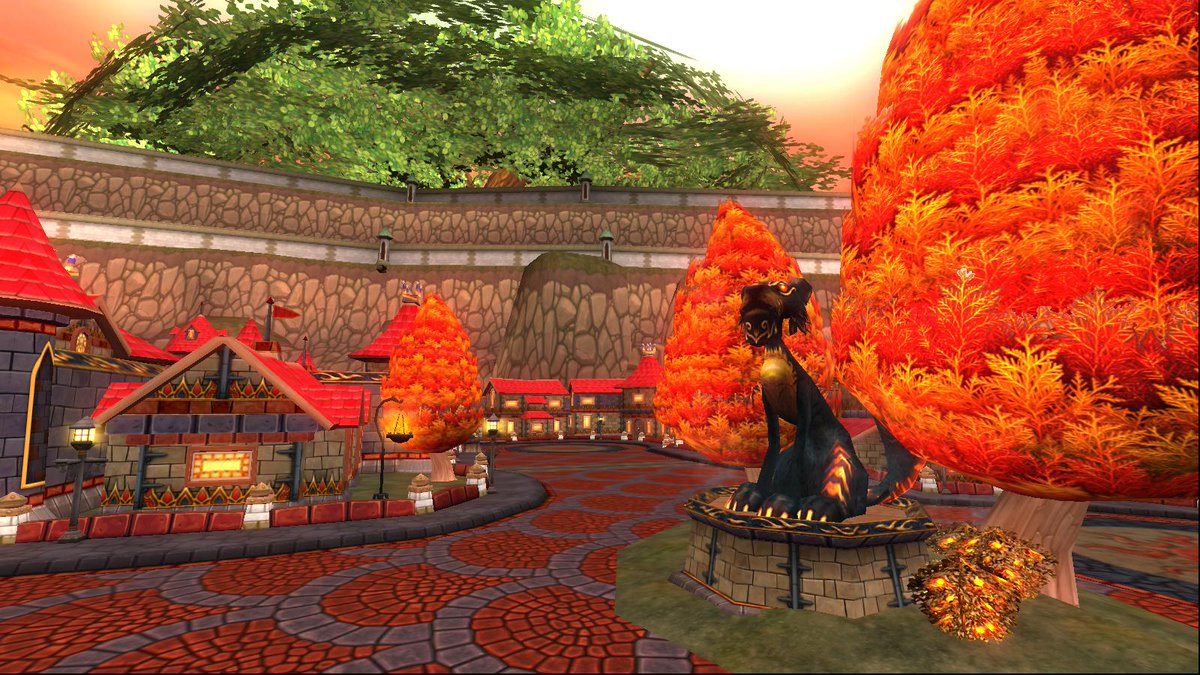 Wizard101's tweet image. We've just released a new Wizard101 Producer's Letter from Professor Falmea! Read on for news about exciting content yet to come: wizard101.com/game/producers… #Wizard101