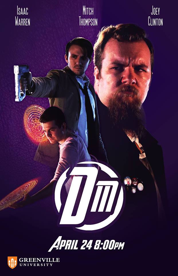 gvilleDM's tweet image. All the #EPIC POSTERS #carpeDM #Classof2019 #DMP dm.greenville.edu/portfolio/dm-p…