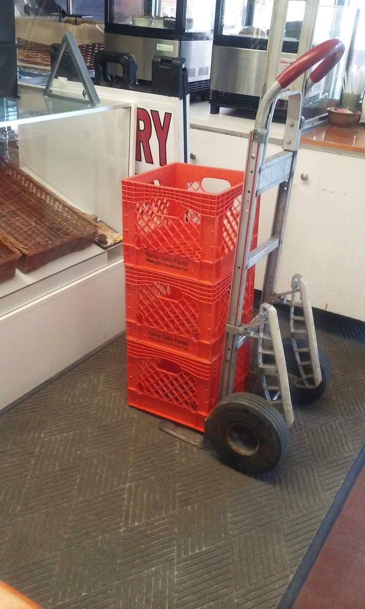 justcrates's tweet photo. Beautifully stacked crates https://t.co/d9gQ6ov4zP