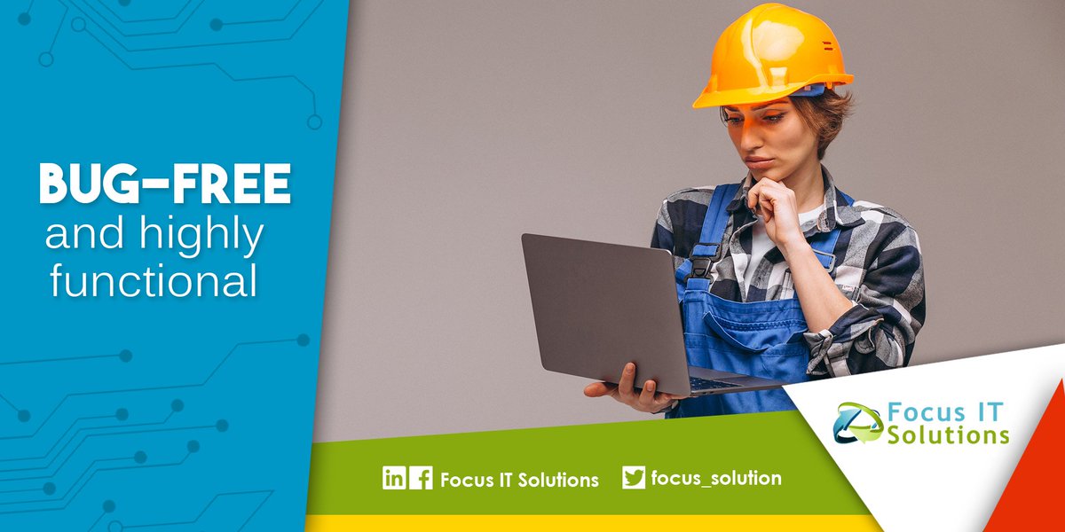 We don’t only create #BugFree and highly functional #PHPcode, we also strive to ensure that our PHP development services are affordable for every client. 

To learn more visit us at focus-itsolutions.com &amp; follow us for updates