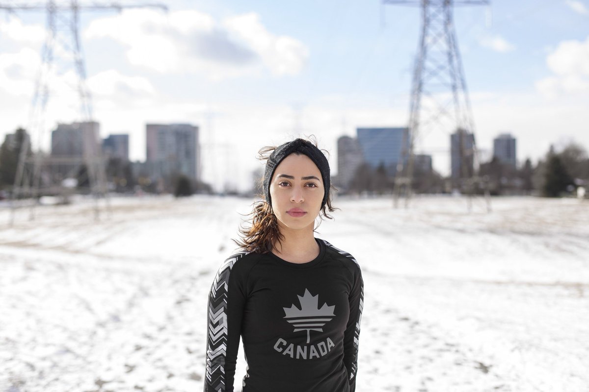 instagram's tweet image. “I wanted to create a project that allowed for the diversity of Muslim women to be seen, and for our individual stories to be elevated, celebrated and shared.” —Alia Youssef, photographer and creator of The Sisters Project instagram.com/p/BxNlytfB66A/