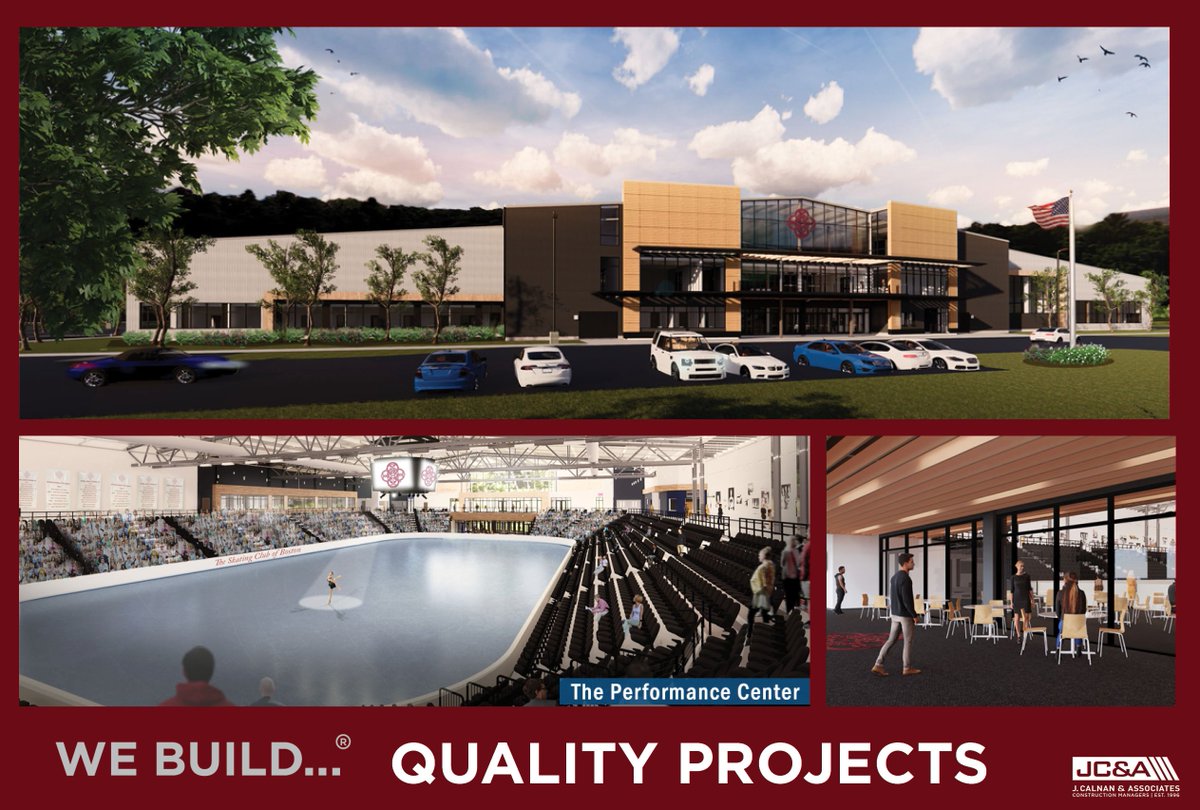 JCAbuilds's tweet photo. Big things are coming for the #SkatingClubofBoston. The team is all set up on site and ready for the official ice-breaking next week. Stay tuned! #WeBuildQualityProjects @SkatingClubBOS
@studioTROIKA https://t.co/iZYGNzJQw2