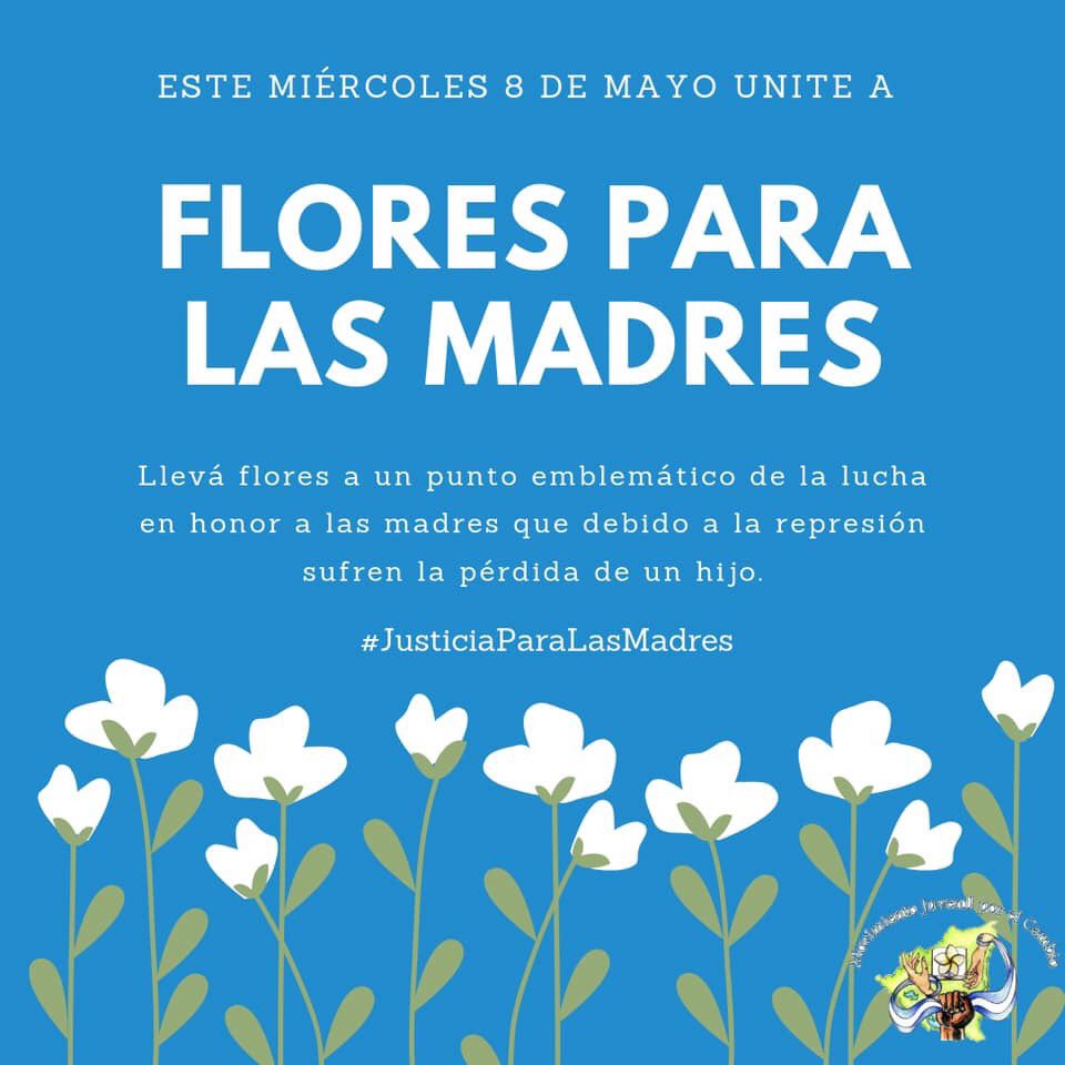 MJC_NIC's tweet photo. Nos sumamos al llamado de la @UnidadNic reconociendo la valentía y dignidad que nuestras madres han demostrado ante el arrebato de sus seres preciados, nuestros queridos mártires #SOSNicaragua https://t.co/67LDw5zj2T