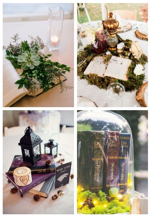 HappyWeddCom's tweet photo. 27 Creative Book Wedding Centerpieces

If you are booklovers, if you are having a book-themed wedding or just like books and want to incorporate them into your wedding, book wedding centerpieces ...
https://t.co/7clSbrNr7p
#creative #book #wedding #centerpieces https://t.co/iYzqGccVLL