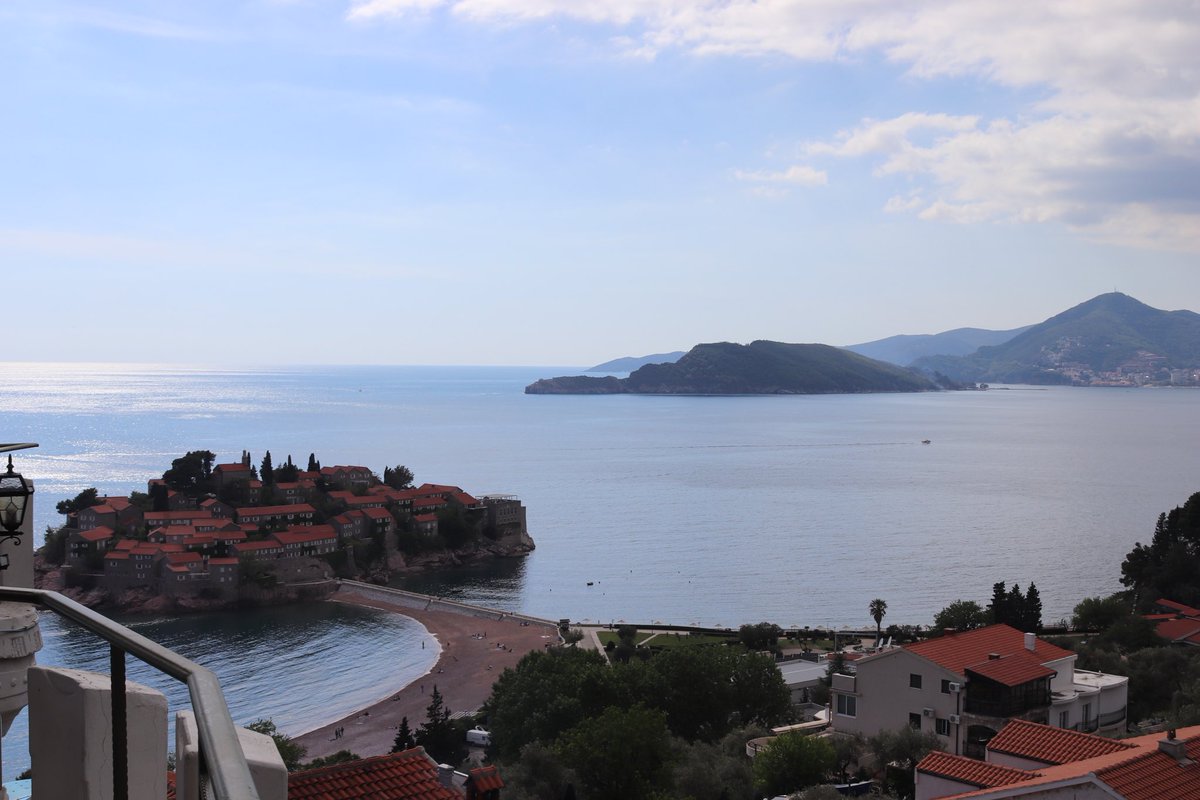 RubyFidler00's tweet photo. I’ve wanted to see Montenegro for some time, finally made it here and it’s beautiful. Rolling hills, lakes, islet, national parks - just beautiful. https://t.co/BzgMZPrqHb